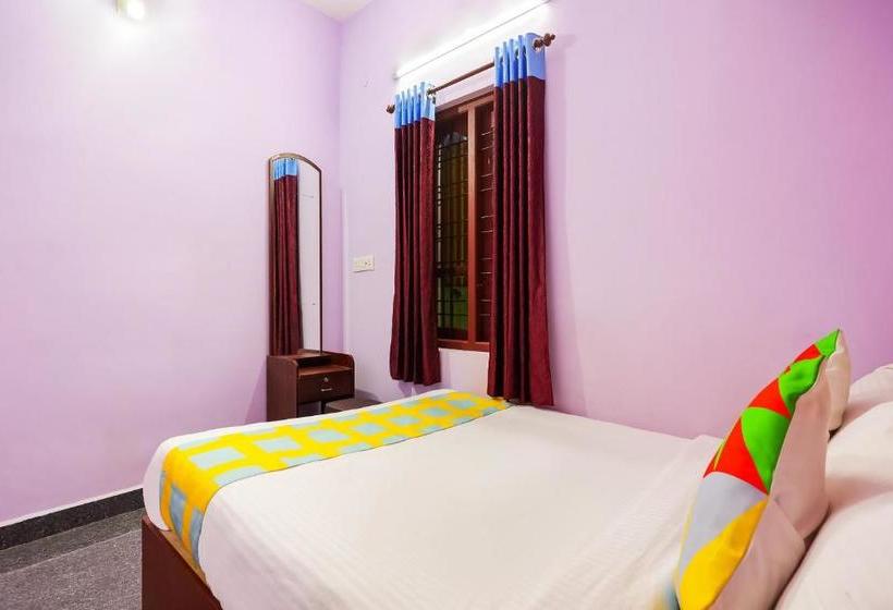 Majatalo Oyo Home 65441 Carmel Cottage Annex