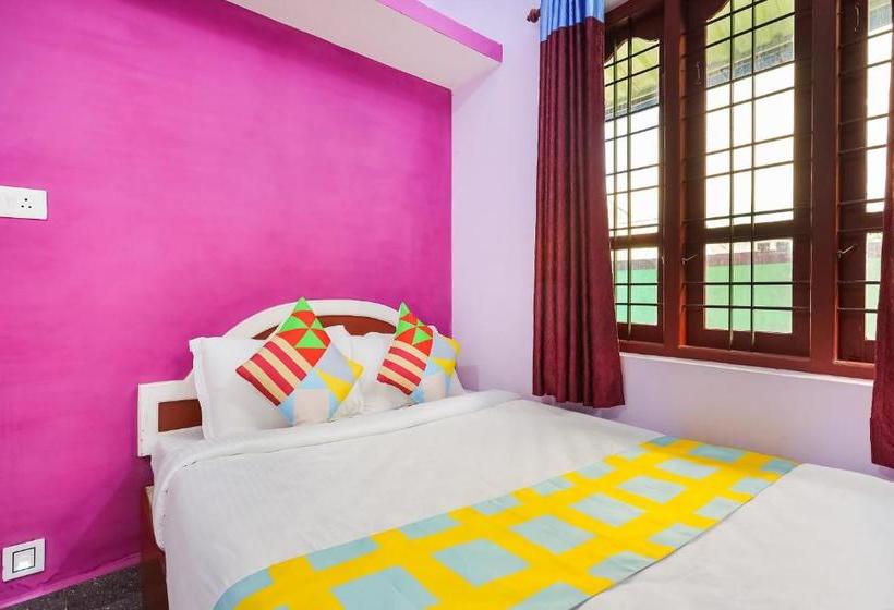 Majatalo Oyo Home 65441 Carmel Cottage Annex