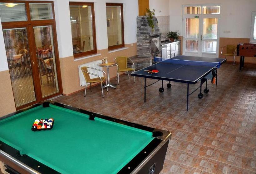 ペンション Penzion Jantoľák