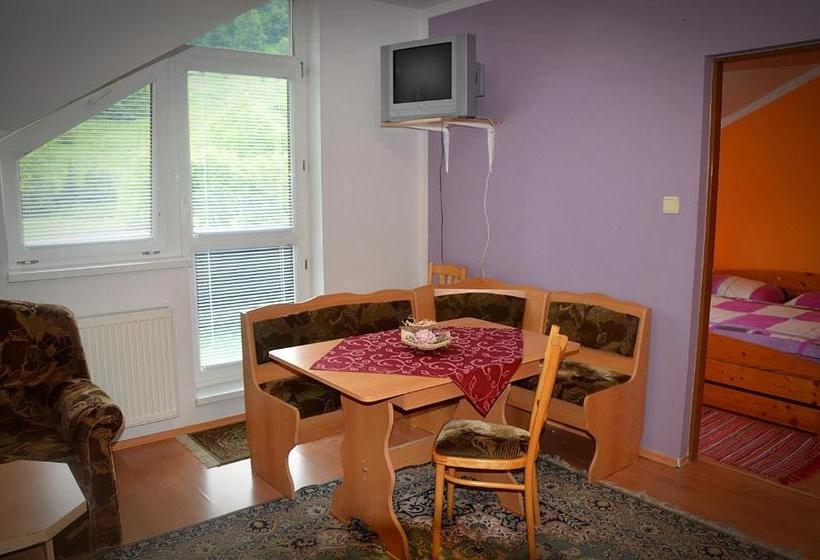 ペンション Penzion Jantoľák