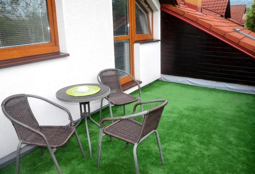 ペンション Penzion Jantoľák