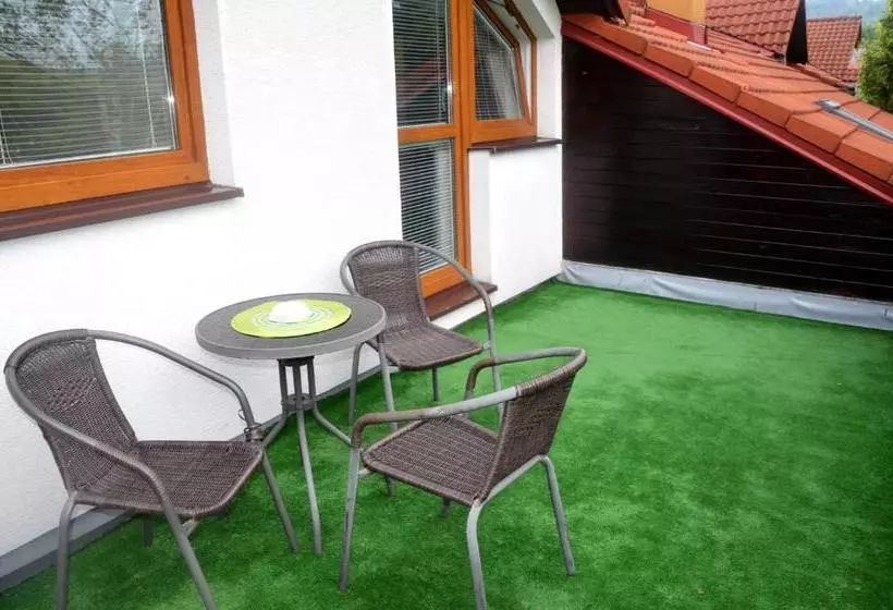 Majatalo Penzion Jantoľák