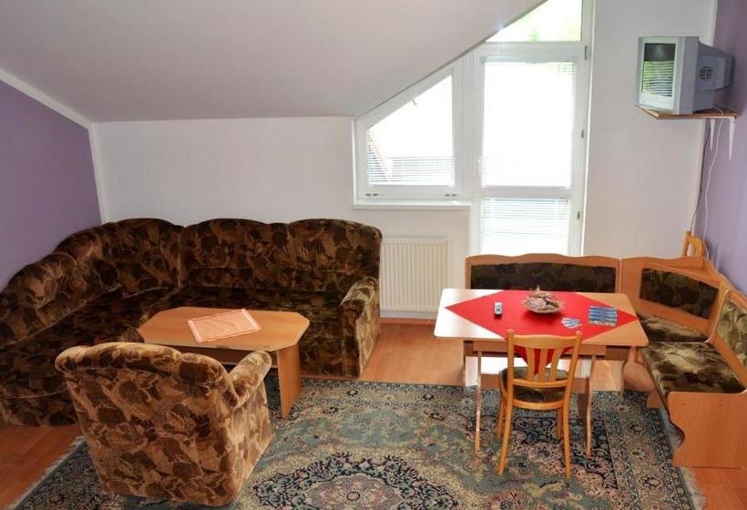 ペンション Penzion Jantoľák