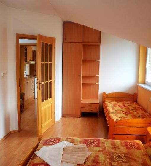 ペンション Penzion Jantoľák