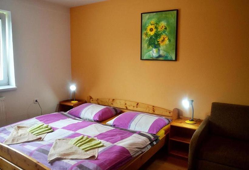 ペンション Penzion Jantoľák