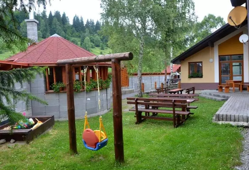 Majatalo Penzion Jantoľák