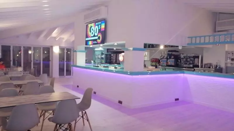 Aparthotel Holiday Center