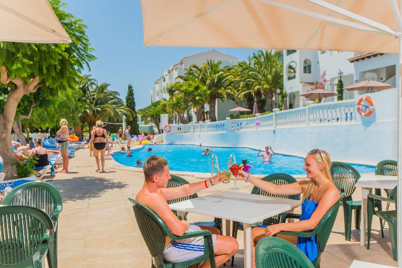 Aparthotel Holiday Center