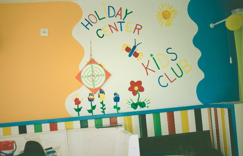 Aparthotel Holiday Center