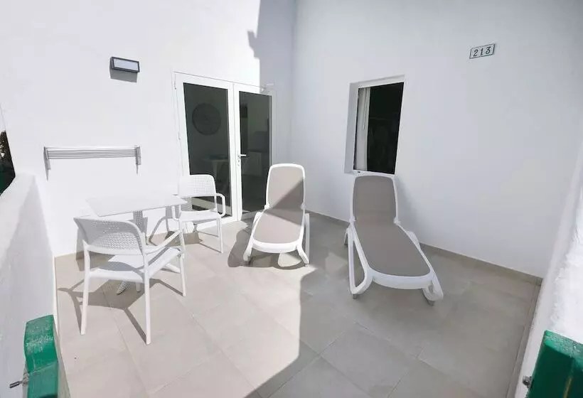 Apartamentos Celeste