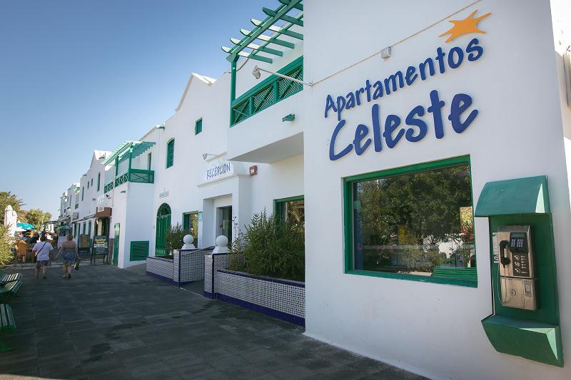 Apartamentos Celeste