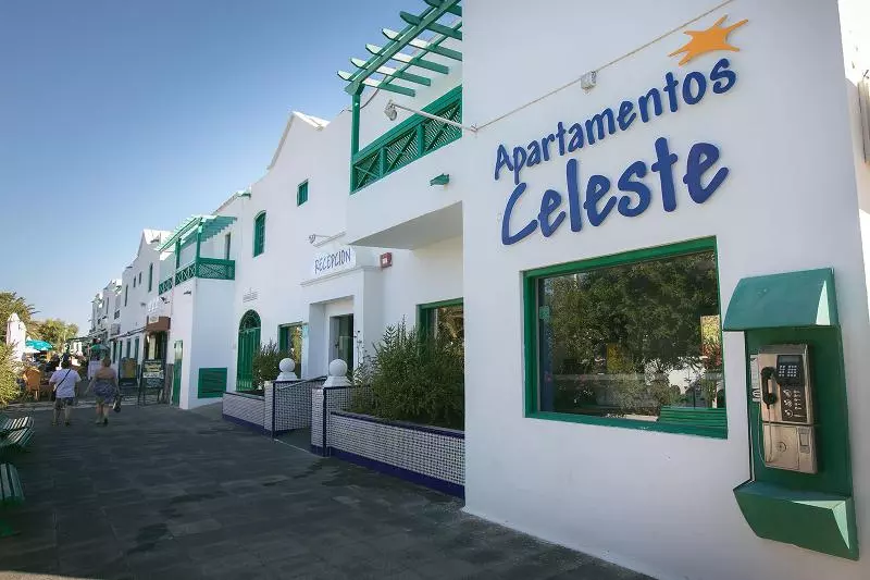 Apartamentos Celeste