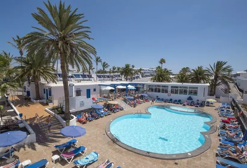 Apartamentos Jable Bermudas