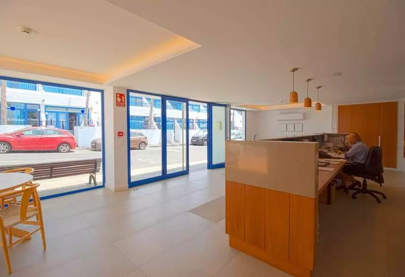 Apartamentos Jable Bermudas