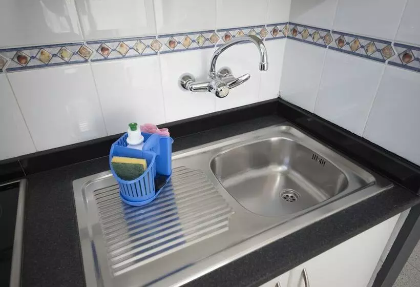 Apartamentos Jable Bermudas
