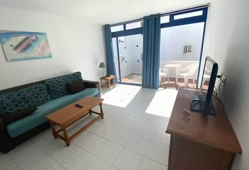 Apartamentos Jable Bermudas