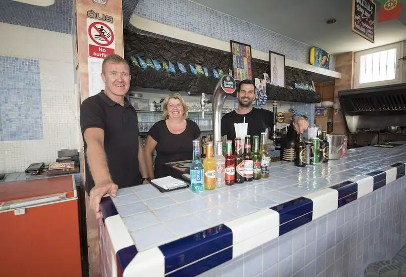 Apartamentos Jable Bermudas