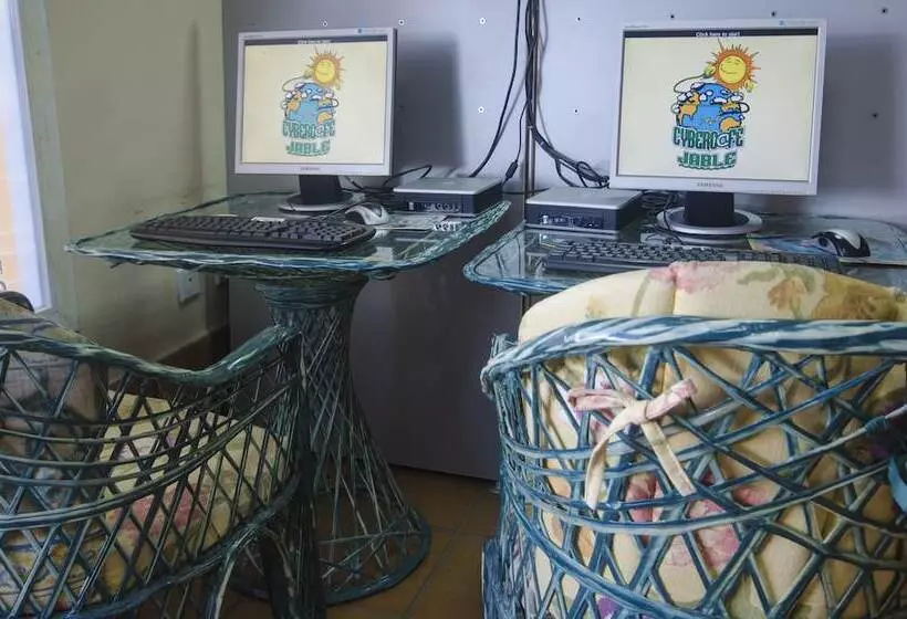 Apartamentos Jable Bermudas