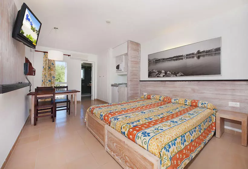 Apartamentos Sea Club Alcudia