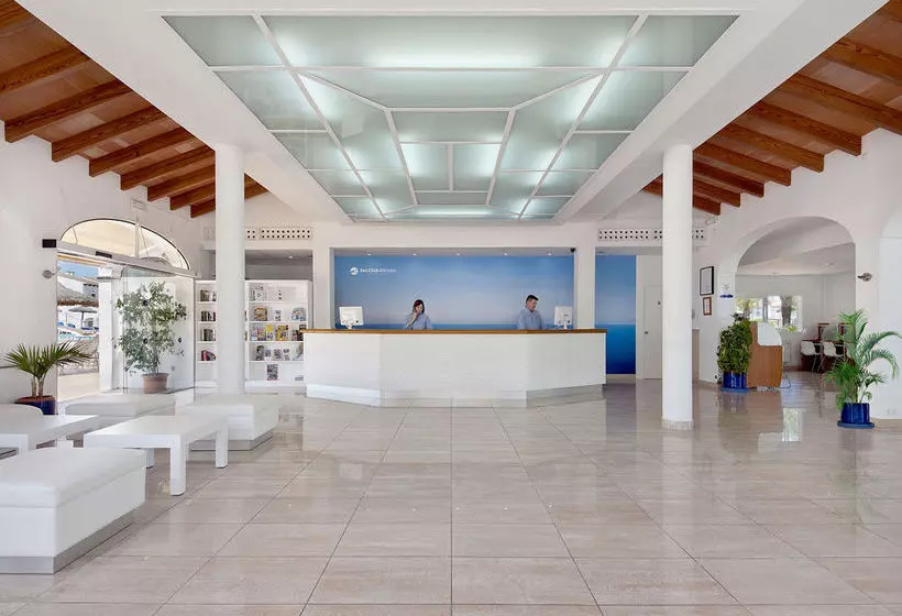 Apartamentos Sea Club Alcudia