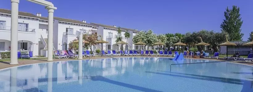 Apartamentos Sea Club Alcudia