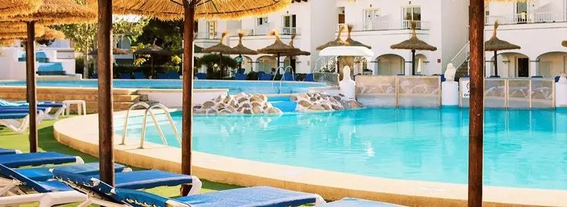 Apartamentos Sea Club Alcudia