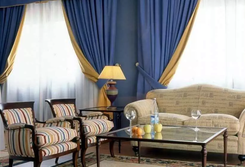 Hospedium Hotel Doña Mafalda De Castilla