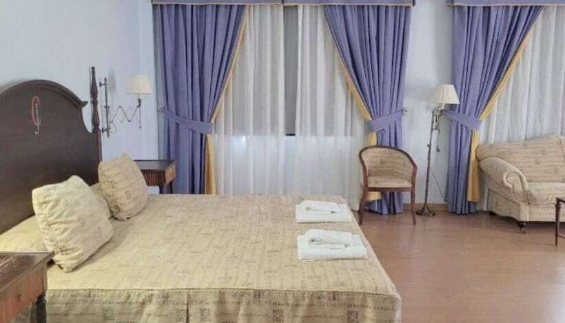 Hospedium Hotel Doña Mafalda De Castilla