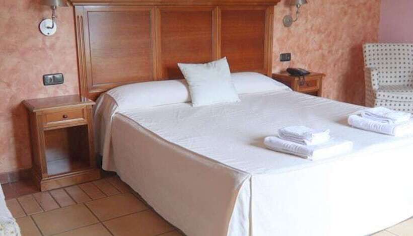 Hospedium Hotel Doña Mafalda De Castilla