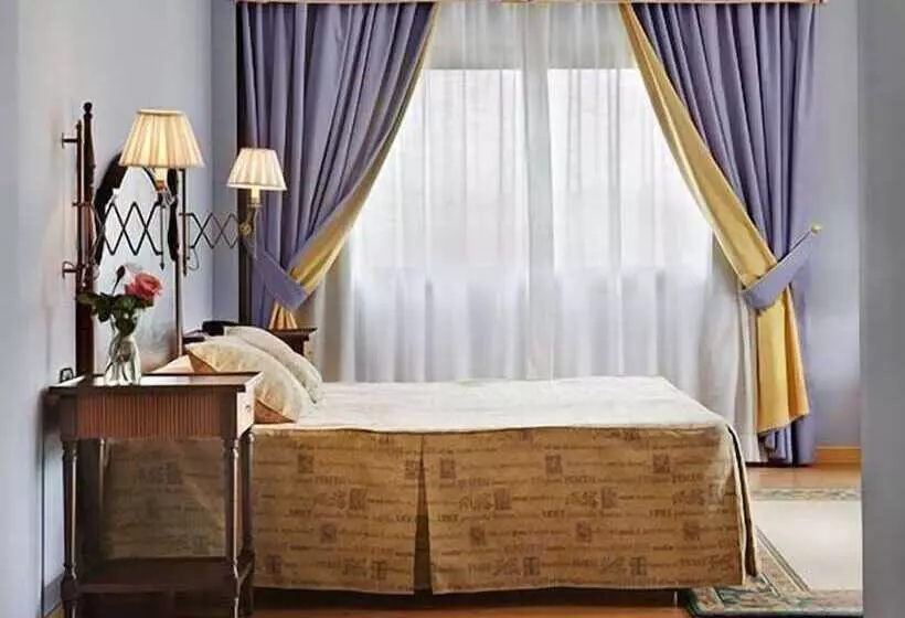 Hospedium Hotel Doña Mafalda De Castilla