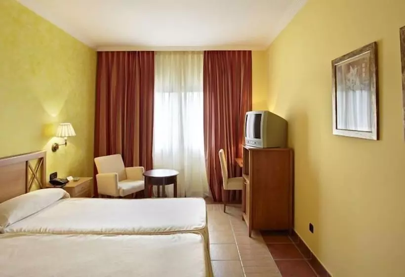 Hospedium Hotel Doña Mafalda De Castilla