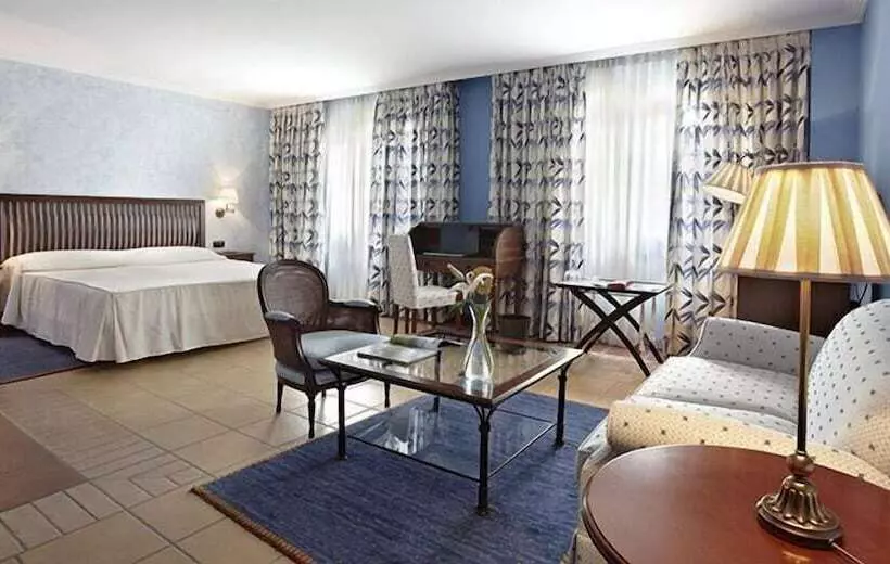 Hospedium Hotel Doña Mafalda De Castilla