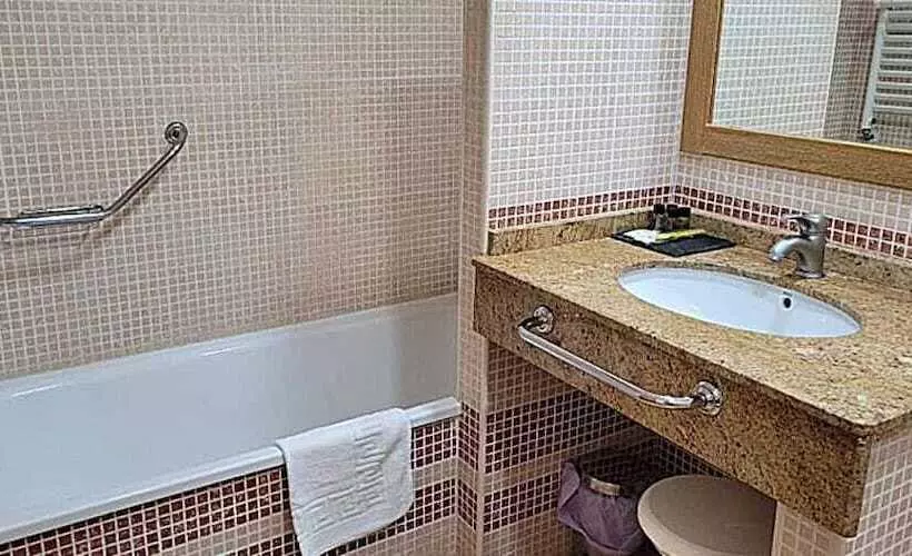 Hospedium Hotel Doña Mafalda De Castilla