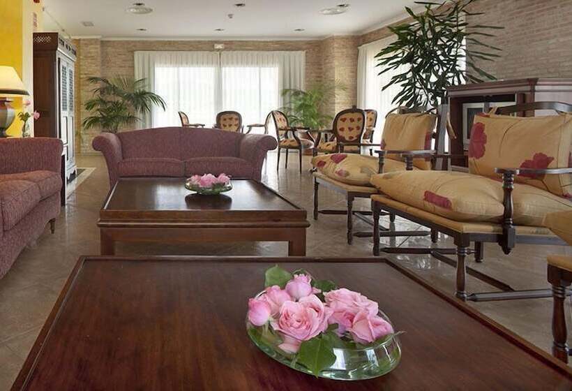 Hospedium Hotel Doña Mafalda De Castilla