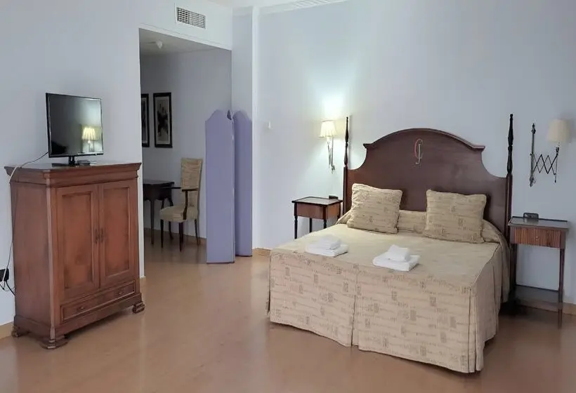 Hospedium Hotel Doña Mafalda De Castilla