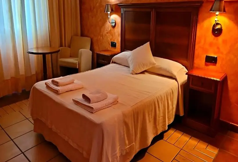 Hospedium Hotel Doña Mafalda De Castilla