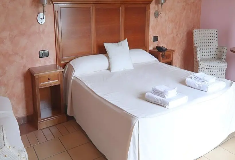 Hospedium Hotel Doña Mafalda De Castilla