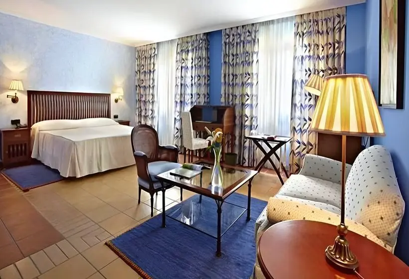 Hospedium Hotel Doña Mafalda De Castilla