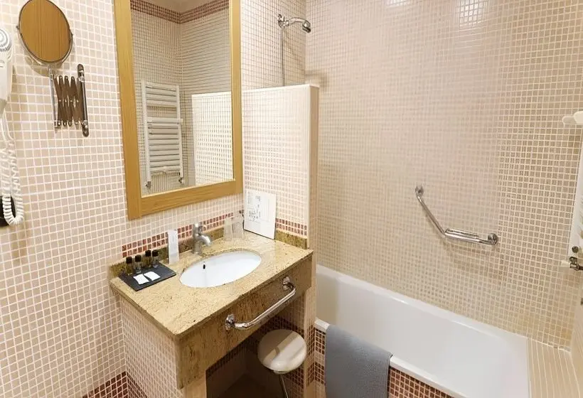 Hospedium Hotel Doña Mafalda De Castilla