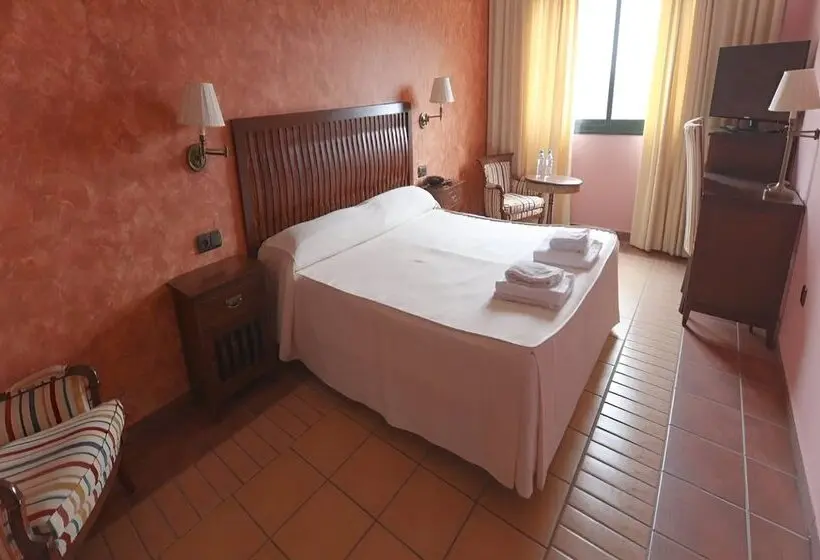 Hospedium Hotel Doña Mafalda De Castilla