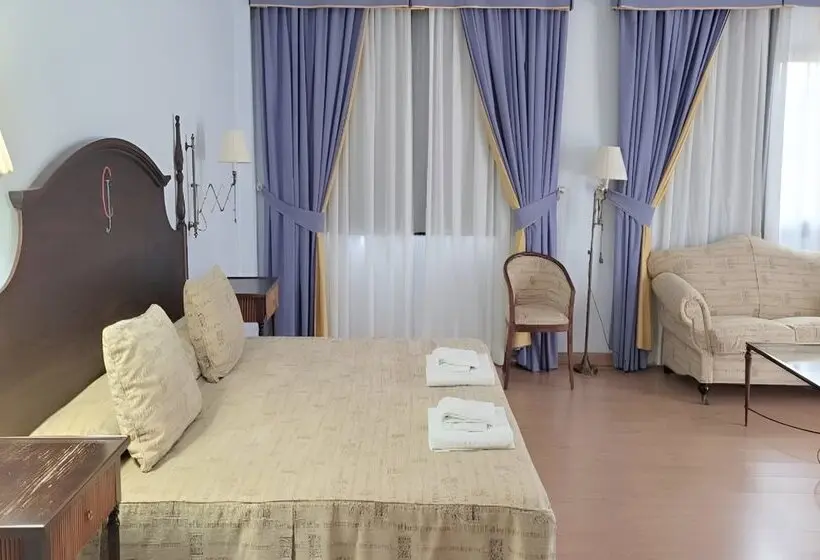 Hospedium Hotel Doña Mafalda De Castilla