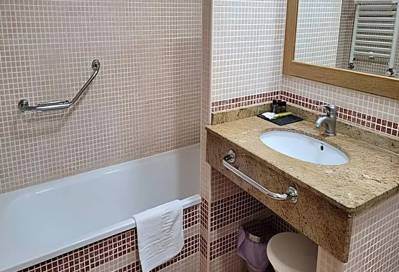 Hospedium Hotel Doña Mafalda De Castilla