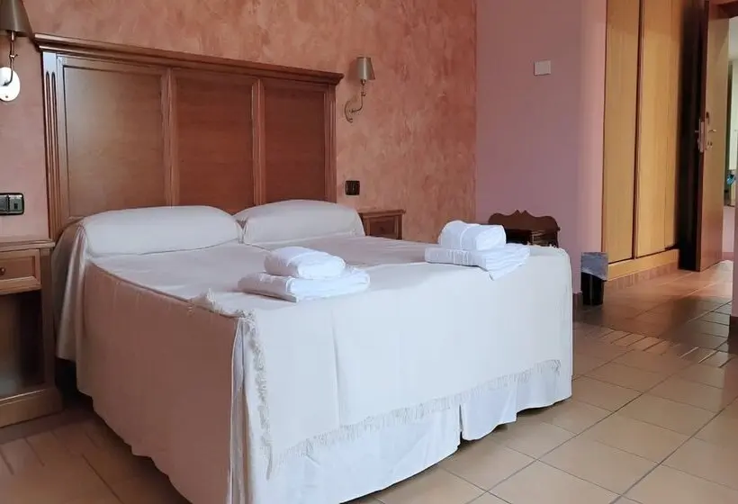 Hospedium Hotel Doña Mafalda De Castilla