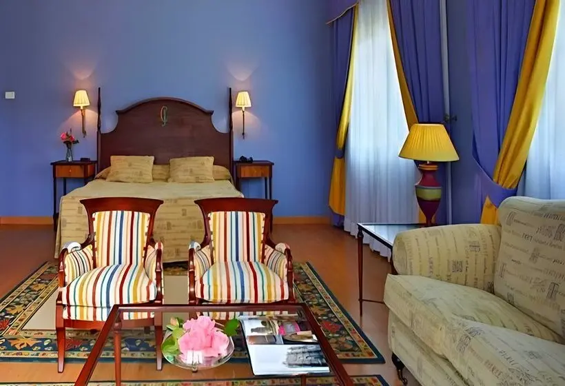 Hospedium Hotel Doña Mafalda De Castilla