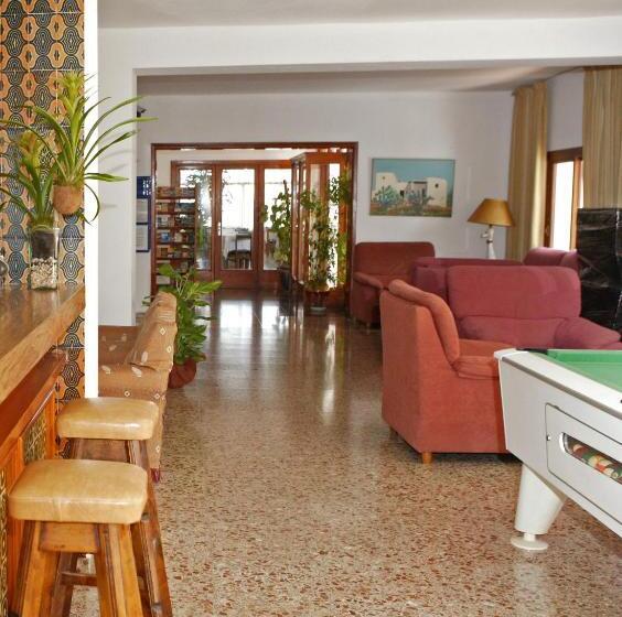 Hostal Cervantes