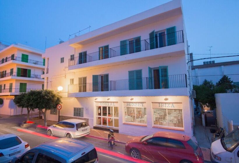 Hostal Sunset Ibiza