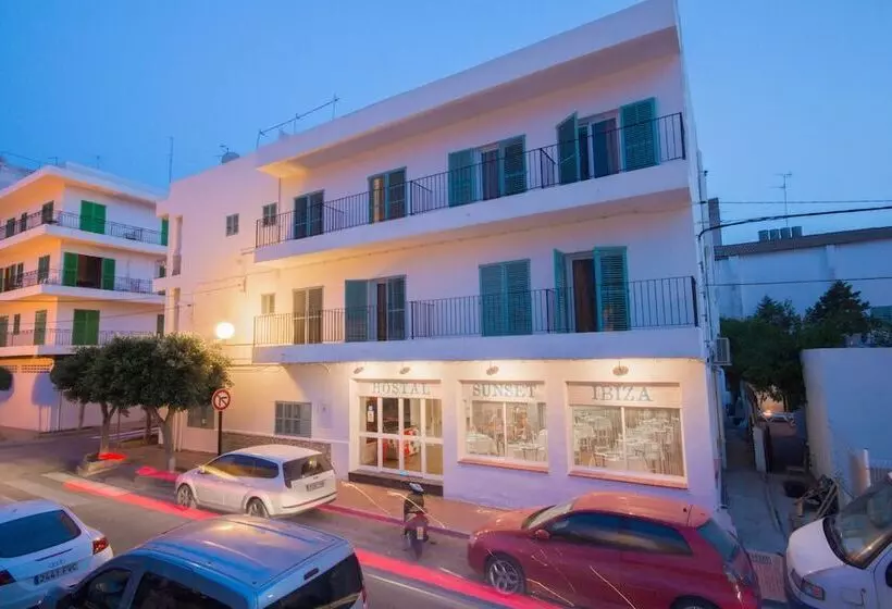 Hostal Sunset Ibiza