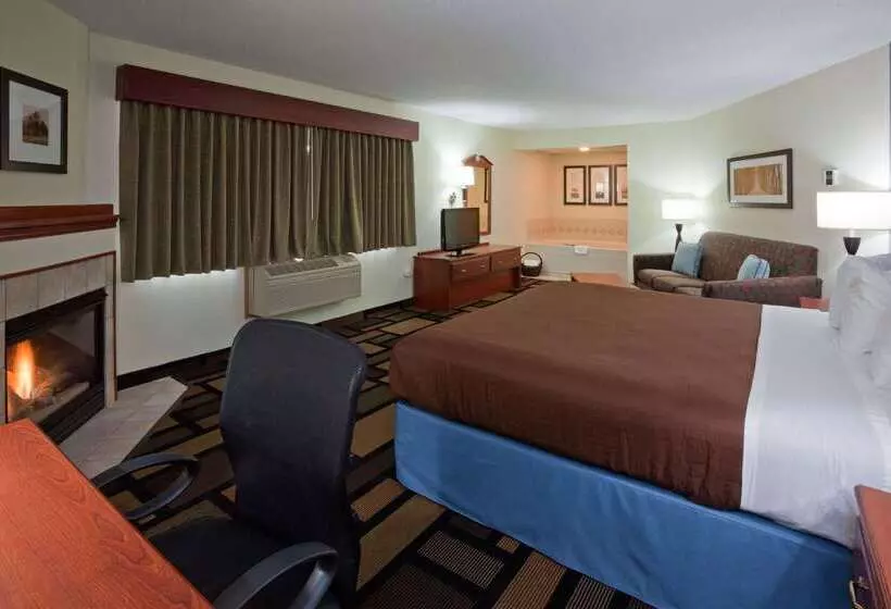 Szálloda Americinn By Wyndham Austin