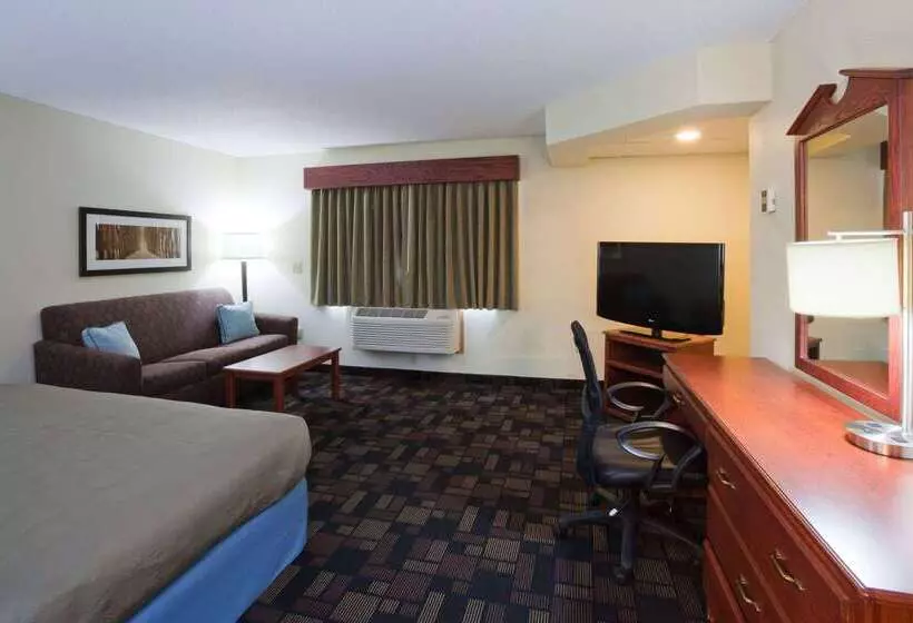 Szálloda Americinn By Wyndham Austin