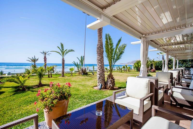 Hôtel Amadil Ocean Club